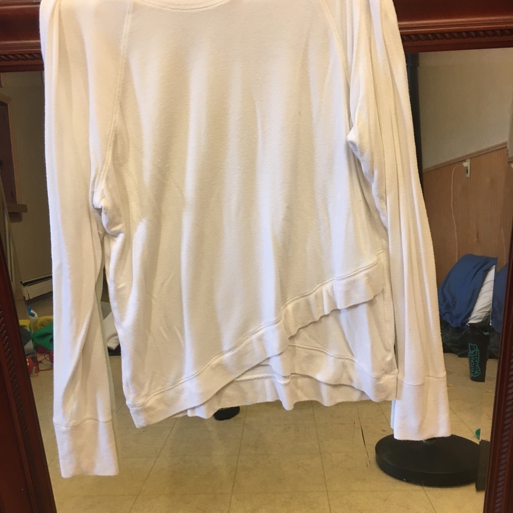 Athleta lightweight sweater